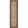 thumbnail image 2 of Safavieh Heritage Shanelle Oriental Wool Runner Rug, Light Blue/Red, 2'3" x 8', 2 of 6