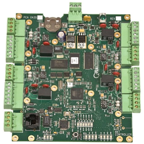 KERI SYSTEMS NXT-4D 4 DR ACCESS CONTROLLER NXT-4D 4 DR ACCESS CONTROLLER