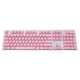 thumbnail image 2 of 104 piezas Bakclit Teclado mecánico Key Cap Laptop Notebook Keycap Reemplazos Universal  Accesorios Electrónicos, 2 of 8