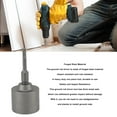 thumbnail image 4 of Ground Rod Driver Steel Round Handle Steel Pick Piling Post Hole Diggers, 4 of 7