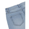 thumbnail image 4 of Wonder Nation Girls Denim Skirt, Sizes 4-18 & Plus, 4 of 4