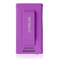 thumbnail image 4 of Minisuit JAZZ Slim Shell Case with Belt Clip + Screen Protector for iPod Nano 7 or 8 / 7th or 8th Gen (Rubberized Purple), 4 of 6