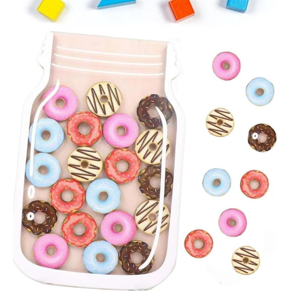 Jimin Magnetic Reward Jar, Classroom Reward Jar for Kids, Classroom Reward System for Classroom Home, Reward Jar Classroom, Star Reward System, Perfect for Classrooms, Teachers & Students