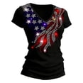 thumbnail image 5 of MAIHAN 250th Anniversary T-Shirt Women 4th Of July Shirt 250 Years Independence Tee Womens Summer Tops American Birthday Shirts Tops, 5 of 6