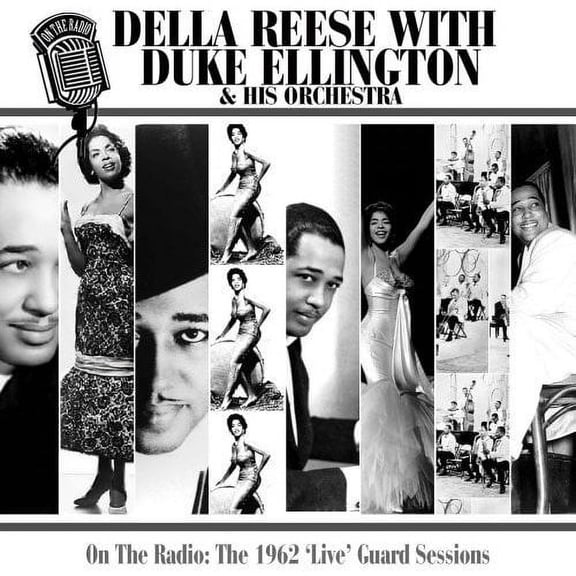 On the Radio: The 1962 Live Guard Sessions