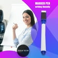 thumbnail image 2 of Freer Dry Erase Marker, Magnetic, Fine Tip, Assorted Colors, 2 of 6