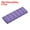 Purple, variant on Cutting Knife Handle Heat Shrink Sleeve 1.2x4.9" Chef Cutter Non Slip Wrap, Red Oval Pattern, 4 Pack