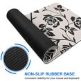 thumbnail image 6 of Long Mouse Pads for Desk,Pioneer Flower Floral Print Pattern Desk Mats on Top Of Desks, Desk Mouse Pad Extra Large with 3mm Non-Slip Base and Stitched Edge for Gaming,Office,Work,Home 31.5"x11.8", 6 of 6