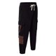 thumbnail image 4 of Pantalones cargo para hombre para exteriores - Estilo jogger de pana - Poliéster, bolsillos utilitarios, tallas S-XXL, 4 of 6
