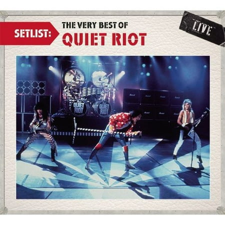 Setlist: The Very Best Of Quiet Riot Live (Rmst)