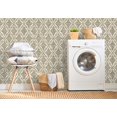 thumbnail image 4 of Vinilo Wallpaper Lenify Peel and Stick Boho de 43 cm x 300 cm, color beige, 4 of 8