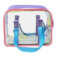 thumbnail image 1 of Bolsas portátiles de transporte para mascotas Yinane Transportín para cachorros Púrpura 44cmx23cmx32cm, 1 of 2