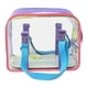 thumbnail image 1 of Bolsas portátiles de transporte para mascotas Yinane Transportín para cachorros Púrpura 44cmx23cmx32cm, 1 of 2