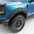 thumbnail image 2 of EGR 2021-2025 Fits Ford Bronco Sport Base 4 Door Set Of 4 Traditional Bolt-On Look Fender Flares 793564, 2 of 5