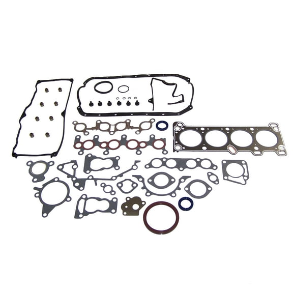 DNJ FGS4015 Graphite Full Gasket Set Fits Cars & Trucks 88-93 Ford Festiva 1.3L L4 SOHC 8v