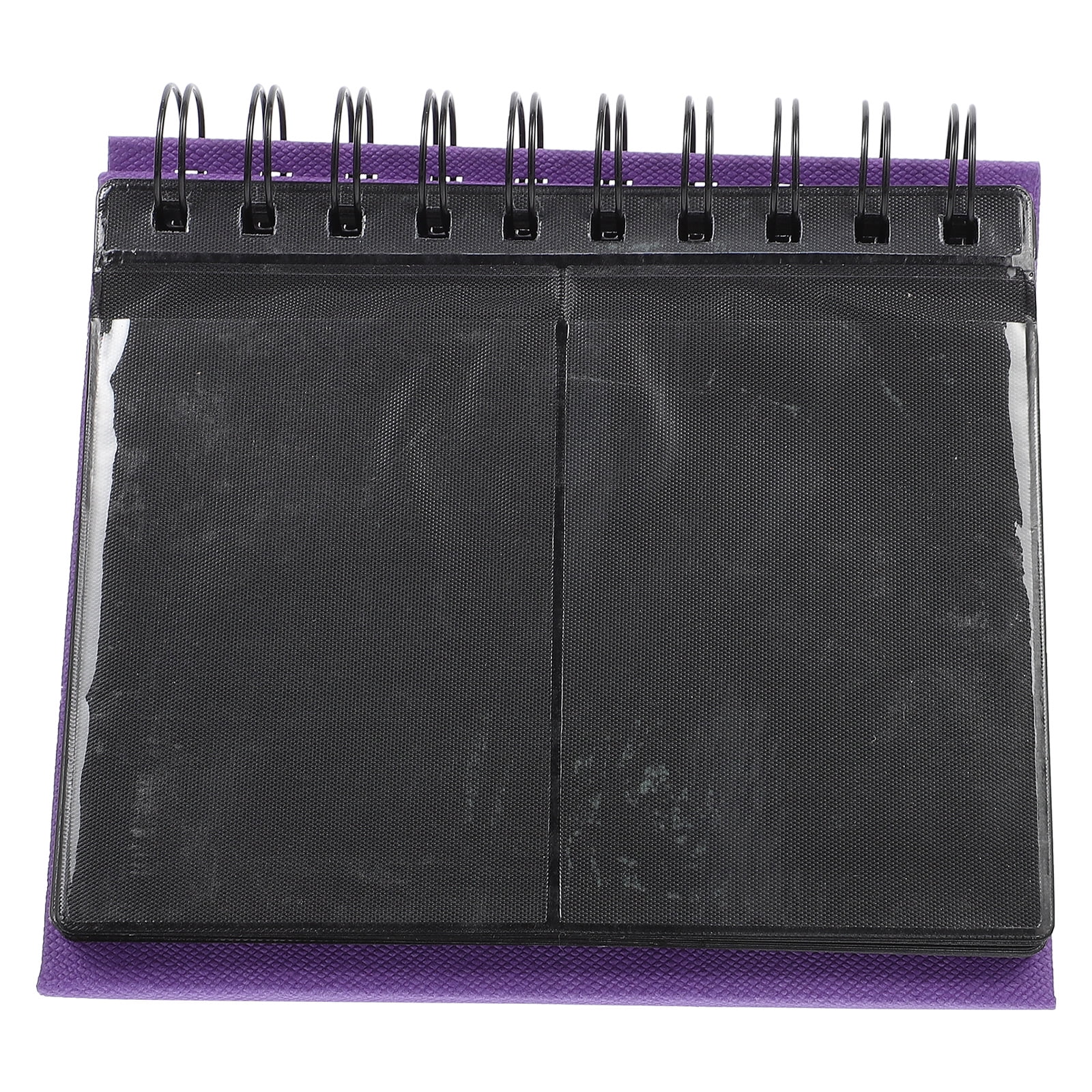 Tabletop Photo Album Picture Collection Book Desktop Displaying Photo