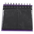 thumbnail image 1 of Shisuyan Photo Album Purple Paper PVC 1Pcs 6.5in x 5.3in, 1 of 8