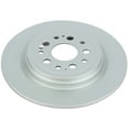 thumbnail image 2 of Power Stop Rear One Geomet Coated Brake Rotor JBR1767EVC, 2 of 4
