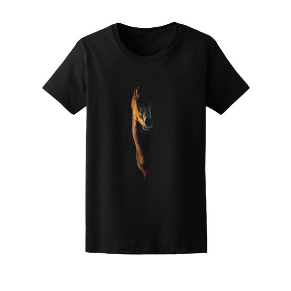 Beautiful Horse Graphic Amazing Tee Men's -Image by Shutterstock