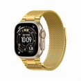 thumbnail image 1 of Chenchen Milanese Loop Magnetic Strap for Apple Watch Ultra 3/2 Strap 49mm 46mm 45mm 44mm 42mm 41mm 40mm 38mm Men,Stainless Steel Mesh Metal Connector Band for Apple Watch 11 10 9 8 7 6 5 4 3 SE 3/2nd, 1 of 1