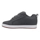 thumbnail image 2 of Tenis Dc Shoes Hombre Court Graffik Gris Blanco Casual Skate gris 8.5 MX, 2 of 8