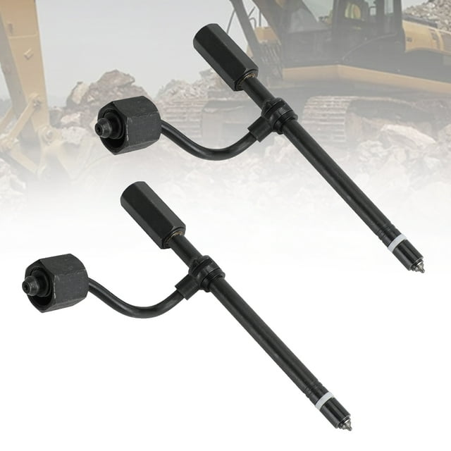 2Pcs 9L6969 pour Injecteur de Carburant Caterpillar Pencil 3204 3208 Moteur