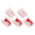 thumbnail image 1 of PAMINGONO 5 Pcs Aiguille de Phonographe Remplacement Aluminium Multi Qualité Sonore Restauration pour Maison Café, 1 of 8