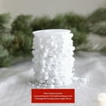 thumbnail image 6 of KYAIGUO Christmas Wedding Tree Ornaments Artificial Beads Garland Christmas Wreath Decoration Table Centerpiece Ornaments, 6 of 6