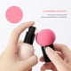 thumbnail image 5 of Esponja con cabeza de seta, esponja pequeña seca y húmeda, herramienta de maquillaje, accesorios cosméticos, 5 of 8