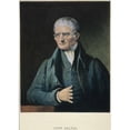 thumbnail image 2 of John Dalton. Nenglish Chemist And Physicist. Mezzotint 19Th Century. Poster Print by, 2 of 2