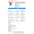 thumbnail image 2 of Timing Chain Kit - Compatible with 2004 - 2012 Jeep Liberty VIN K 12-Valve SOHC 2005 2006 2007 2008 2009 2010 2011, 2 of 2