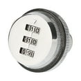 thumbnail image 1 of Cerradura de leva de combinación XT20 Cerradura codificada con contraseña de aleación de zinc Seguridad yeacher Bloqueo codificado, 1 of 7