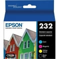 thumbnail image 1 of Epson T232 Ink Cartridges - Standard Yield - Black/Cyan/Magenta/Yellow, 1 of 2