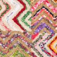thumbnail image 3 of Safavieh Nantucket Beige Contemporary Rug - Round 4', 3 of 4