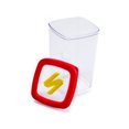 thumbnail image 2 of Contenedor HERMETICO PARA ALMACENAR PASTA SNIPS 1,5 l 12x12x18 cm AROMA SAVERS, 2 of 2