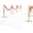 White, variant on Carpet Runner for Party, Premium Felt Non-Woven Fabric Runway Rug for Party Wedding & Special Events,Rolled Package Without Creases