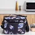 thumbnail image 2 of Cooling Lunch Bag,Insulated Lunch Bag Waterproof Insulated Lunch Box Bag Insulated Lunch Box Smooth Operation, 2 of 8