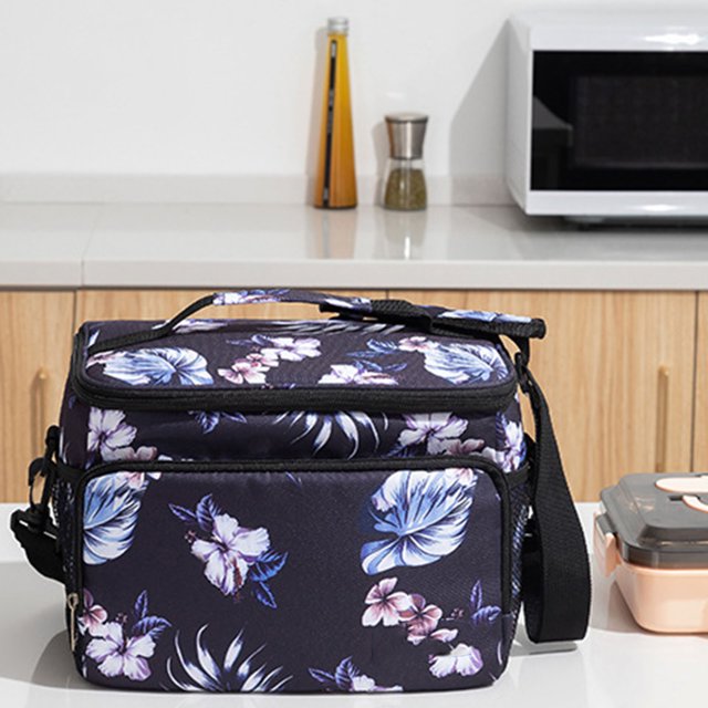 Insulated Lunch Box Bag,Insulated Lunch Bag Waterproof Insulated Lunch Bag Cooling Lunch Bag Class Leading Features