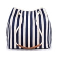 thumbnail image 1 of Hukapapa Bolso de mano elegante para mujer Bolso pequeño mediano de lona, 1 of 5