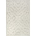 thumbnail image 6 of Nuloom Zinnia Geometric Indoor/Outdoor Area Rug, 7' 10" x 10', Zinnia Cream, 6 of 9