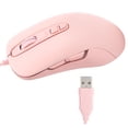 thumbnail image 3 of Gaming Mouse, Practical Plug And Play Mouse  For Home For Office For Laptop For Notebook, 3 of 8