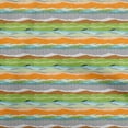 thumbnail image 1 of oneOone Polyester Spandex Yellow Fabric Abstracts Craft Projects Decor Fabric Printed By The Yard 56 Inch Wide, 1 of 5