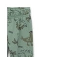 thumbnail image 3 of Garanimals Baby Printed Fleece Joggers, Sizes 0-24 Months, 3 of 3