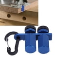 thumbnail image 1 of Aluminum Alloy Stair Gauge, Hex Flat Gauge, With Thumb Screw, For Woodworking Square Stair Auxiliary Clip, 1 of 8