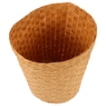thumbnail image 2 of Oficina de la canasta multipropósito de la oficina Cesta doméstica Canasta de almacenamiento tejido de bambú, 2 of 7