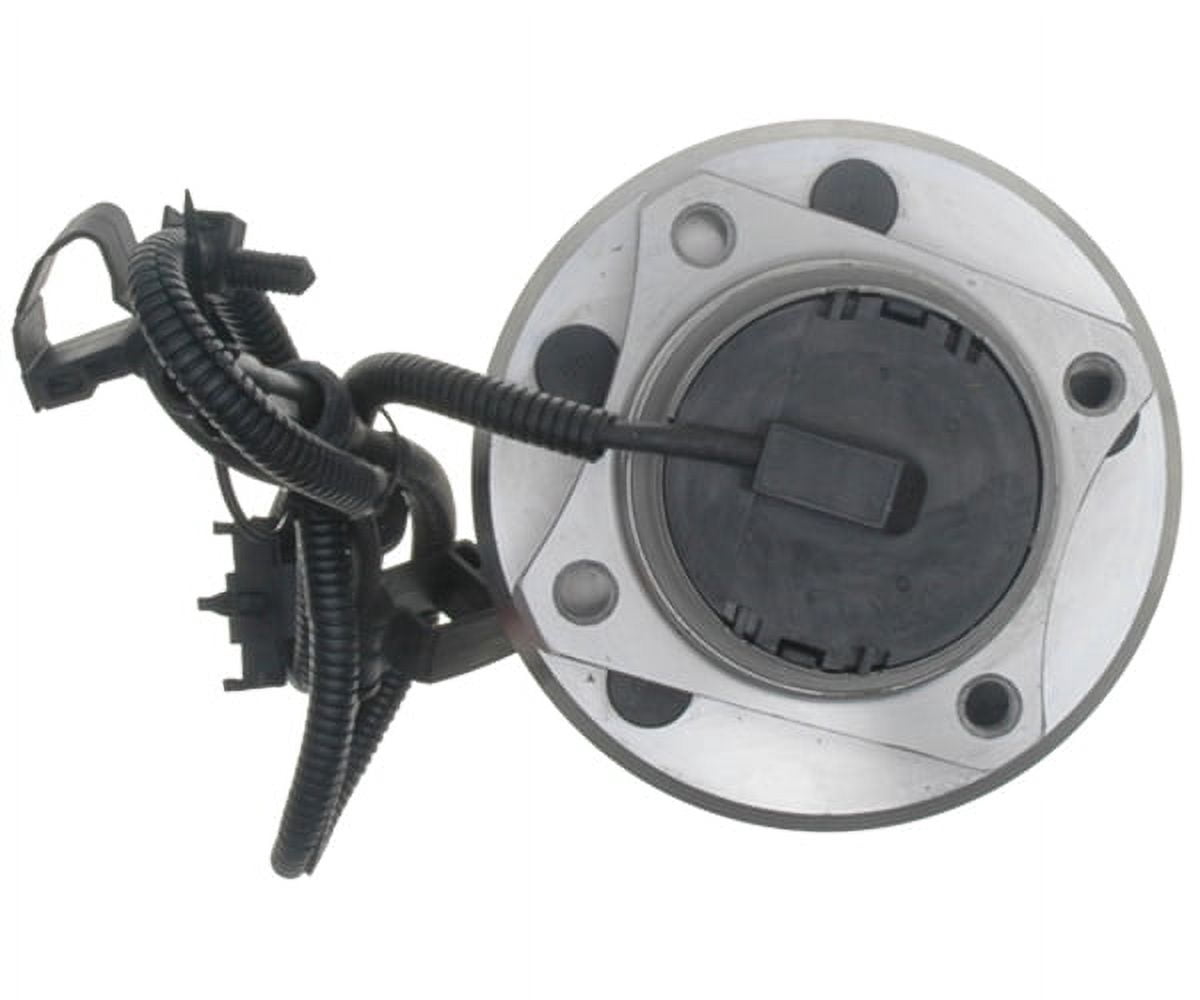 Raybestos 713196 Professional Grade Wheel Bearing and Hub Assembly Fits select: 2003-2005 MERCURY GRAND MARQUIS, 2003-2005 FORD CROWN VICTORIA