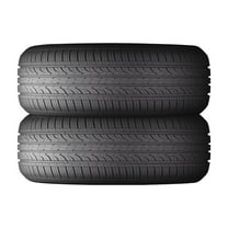 Set of 2 Kumho Solus KH25 P205/55R16 89H Tires Fits: 2012-13 Honda Civic EX-L, 2014-15 Honda Civic EX