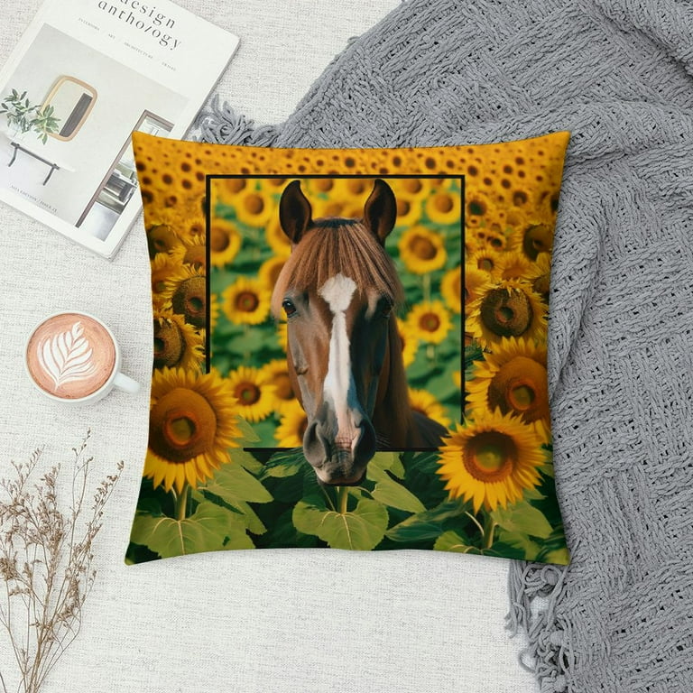 Farmhouse style throw pillow covers best sale