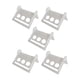thumbnail image 2 of 5 Piezas Protectores de Borde para Esquineros de Carga Resistente Guardacantos Portátiles Accesorios para Sujeción Material PP Duradero, 2 of 9