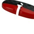 thumbnail image 7 of Black/Grey Checkered Red Rear View Mirror Cover For BMW MINI Cooper R55 R56 R57, 7 of 7